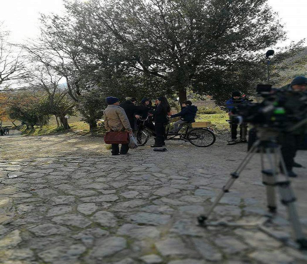 Il Vallone Di Melezzole Villa Exterior photo